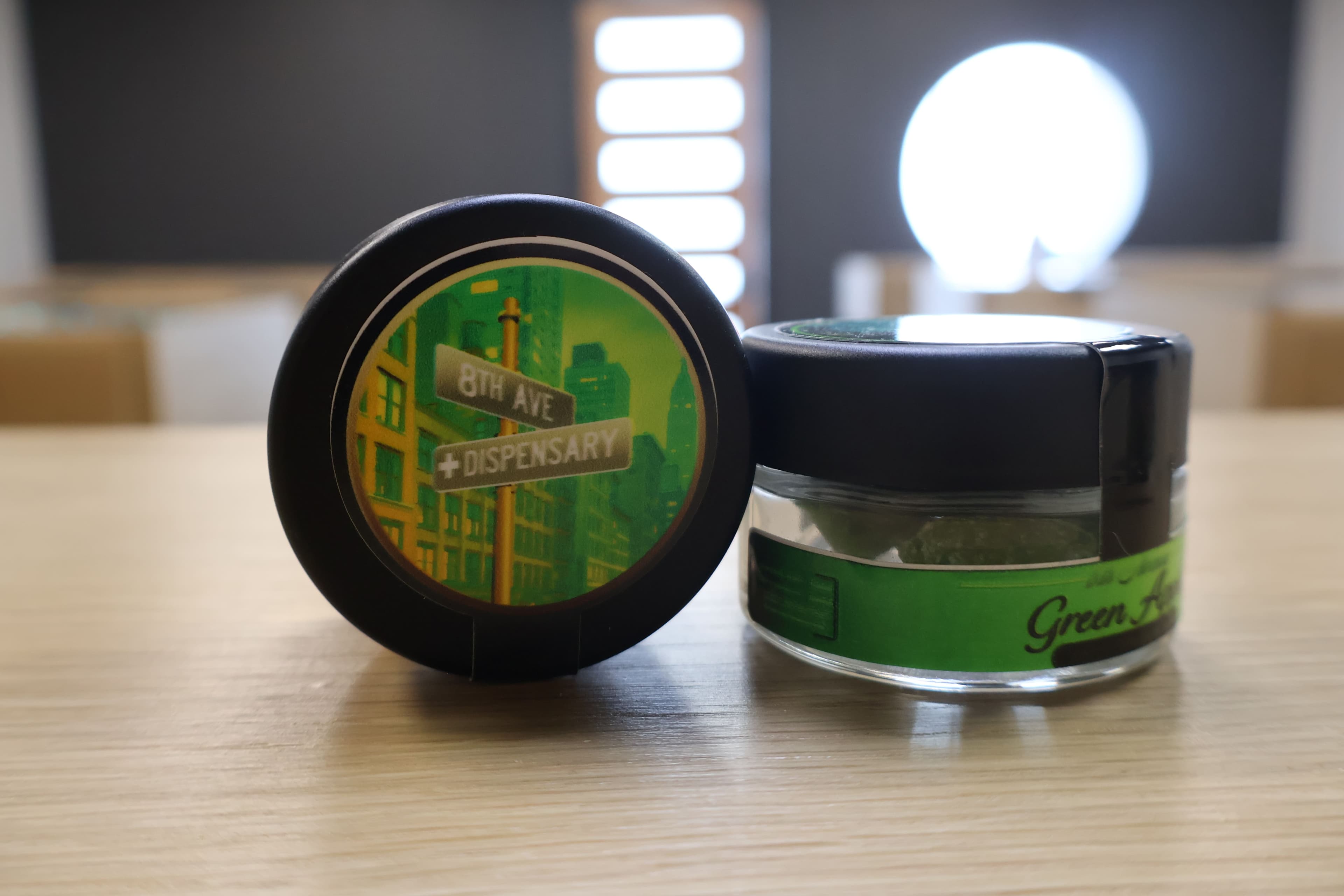 Precisely dosed cannabis edibles — consistent every time — 8th