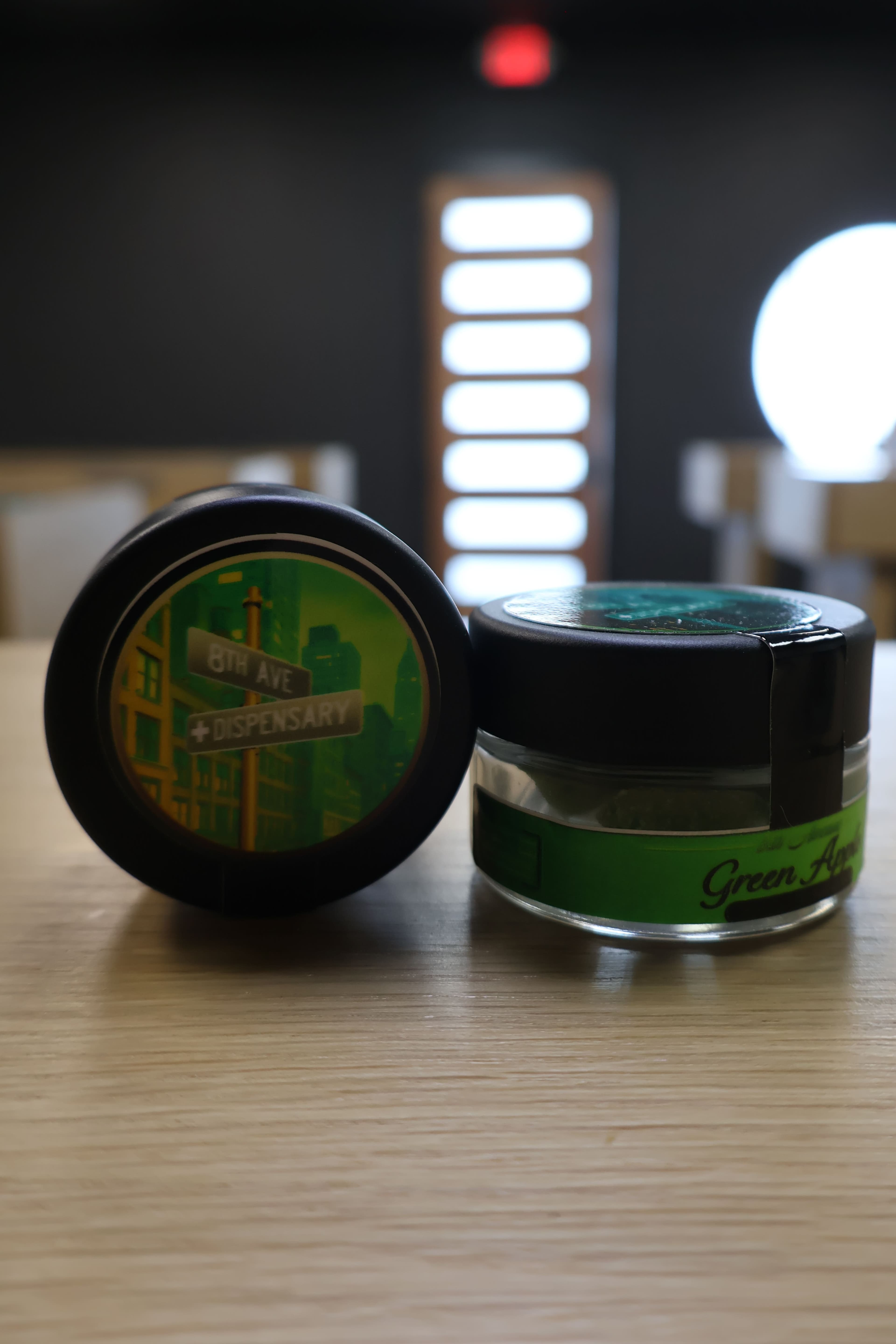 Precisely dosed cannabis edibles — consistent every time — 8th
